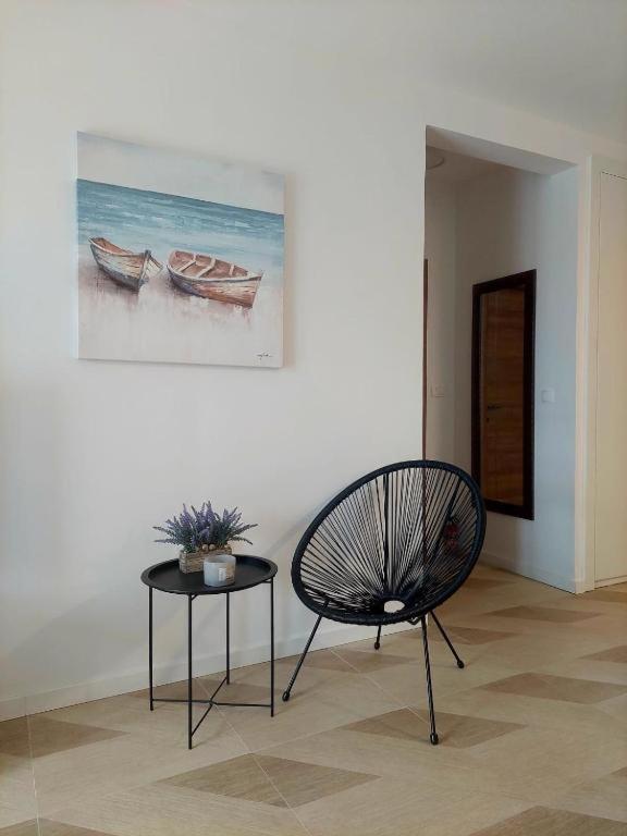 La Dolce Vita Apartment โตรกีร์ ภายนอก รูปภาพ