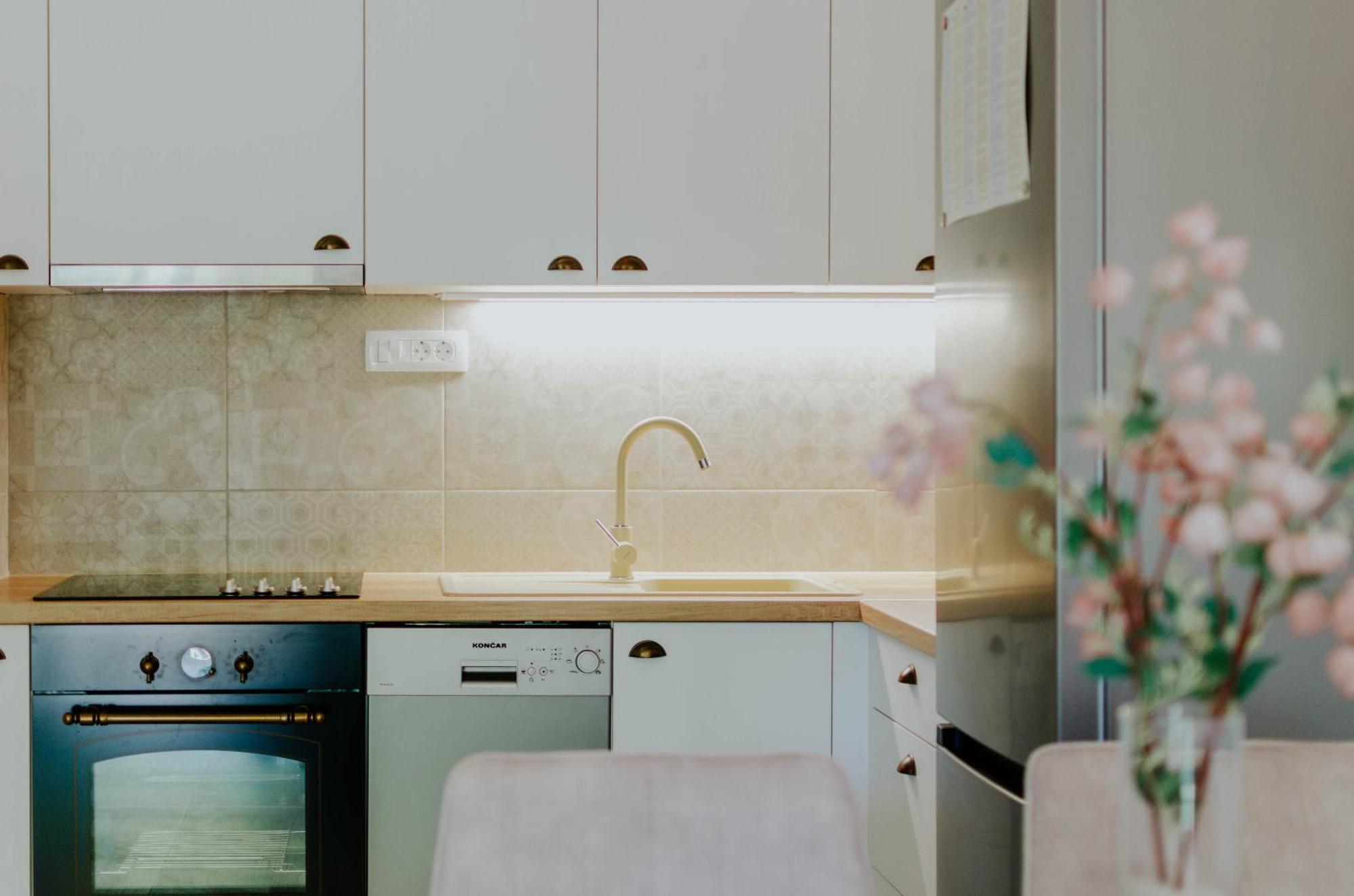 La Dolce Vita Apartment โตรกีร์ ภายนอก รูปภาพ