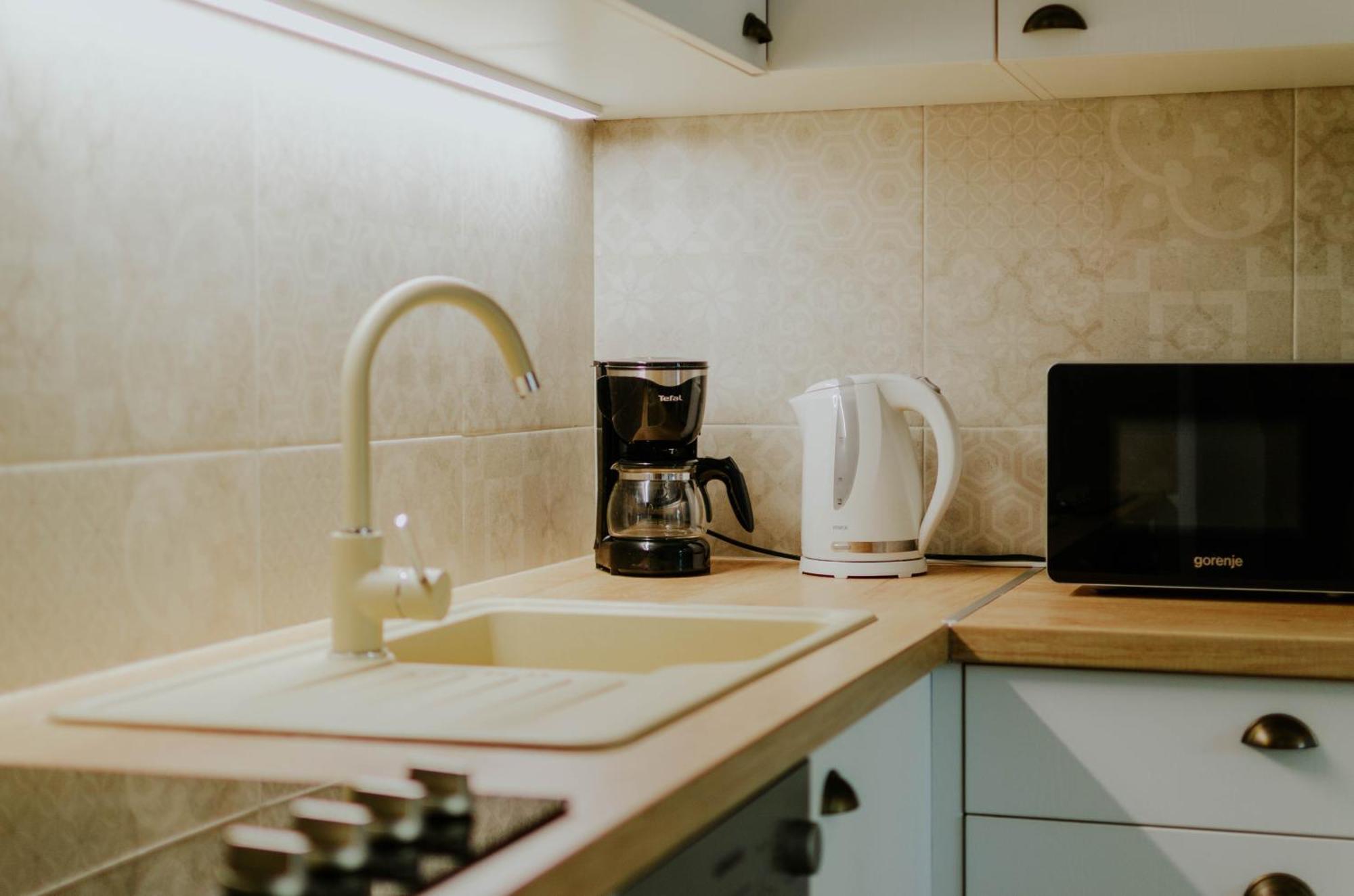 La Dolce Vita Apartment โตรกีร์ ภายนอก รูปภาพ
