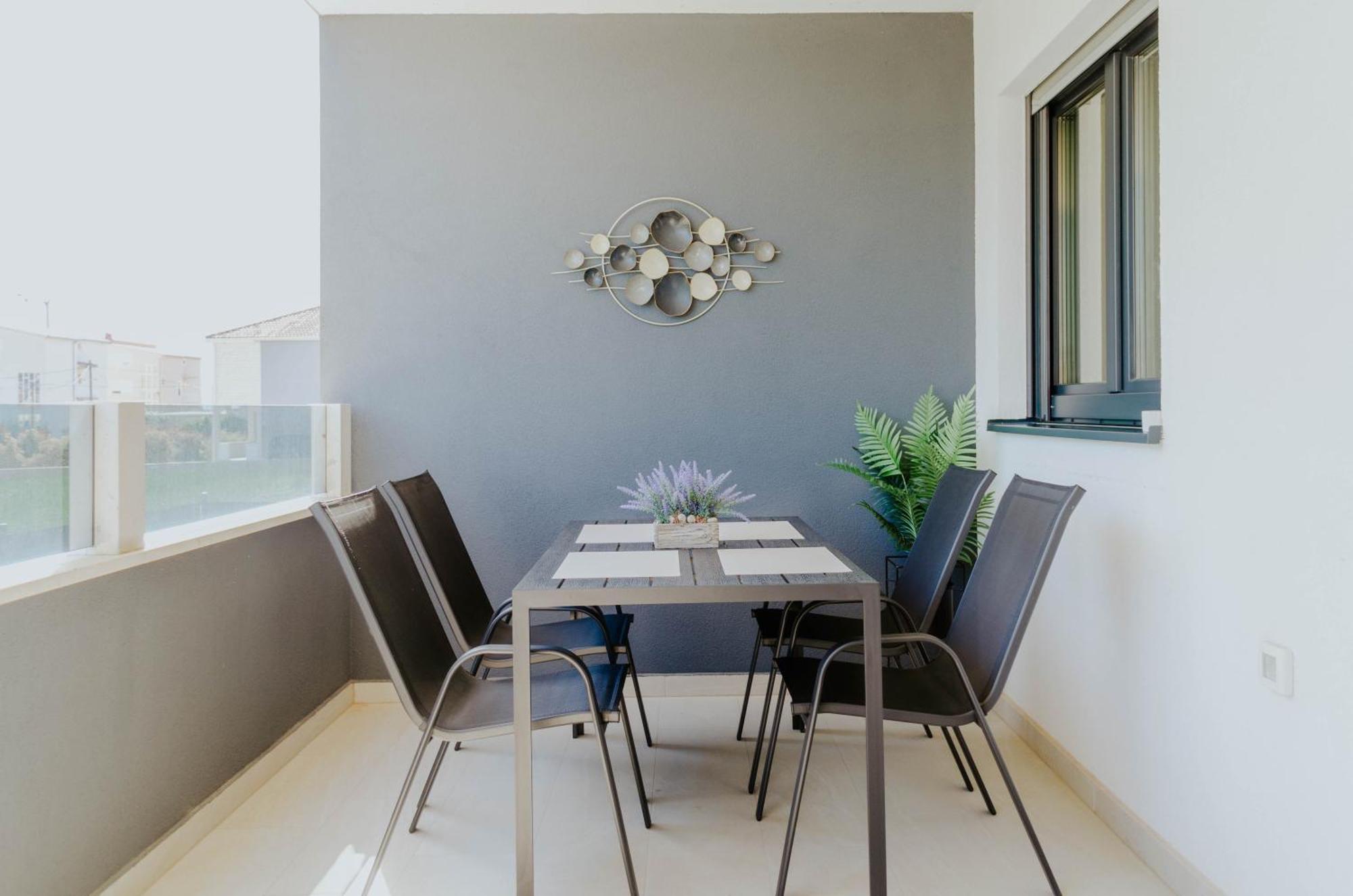 La Dolce Vita Apartment โตรกีร์ ภายนอก รูปภาพ