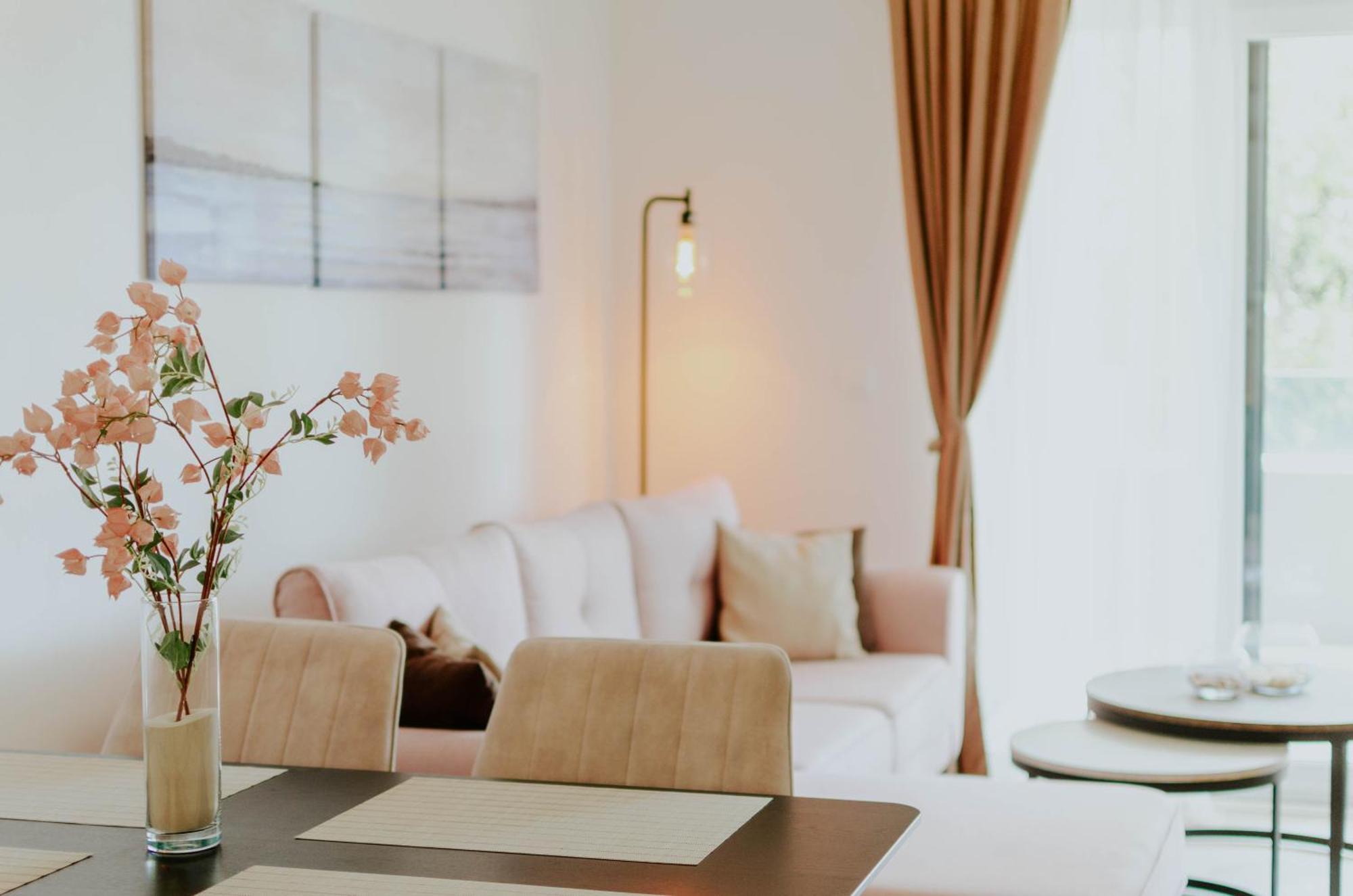 La Dolce Vita Apartment โตรกีร์ ภายนอก รูปภาพ