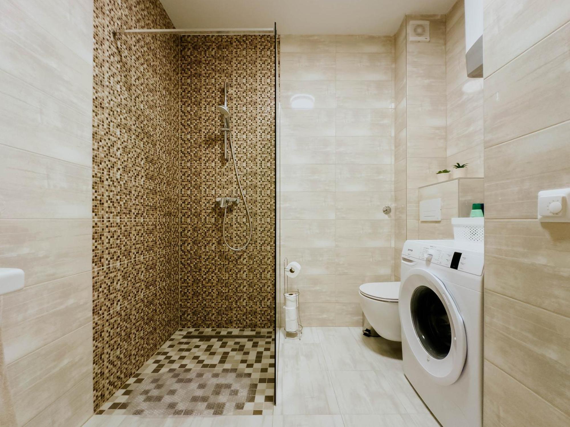 La Dolce Vita Apartment โตรกีร์ ภายนอก รูปภาพ